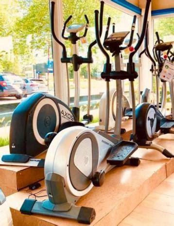 Grafiek met populaire crosstrainer merken op Marktplaats