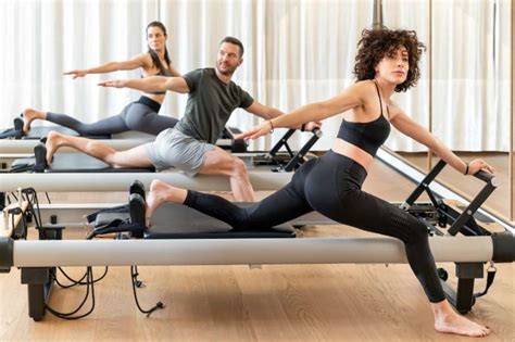 Schema dat de effecten van Pilates op het lichaam toont