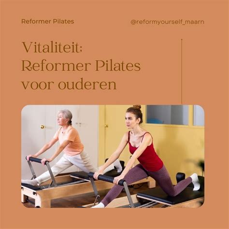 Afbeelding die de voordelen van Pilates samenvat