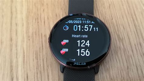 Schema van een circuittraining op Polar Ignite