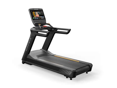 Moderne fitnessapparatuur van Matrix