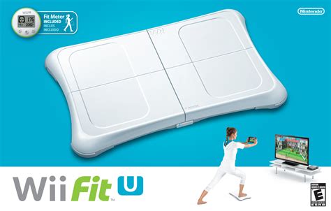 Interactieve fitness met Wii Balance Board