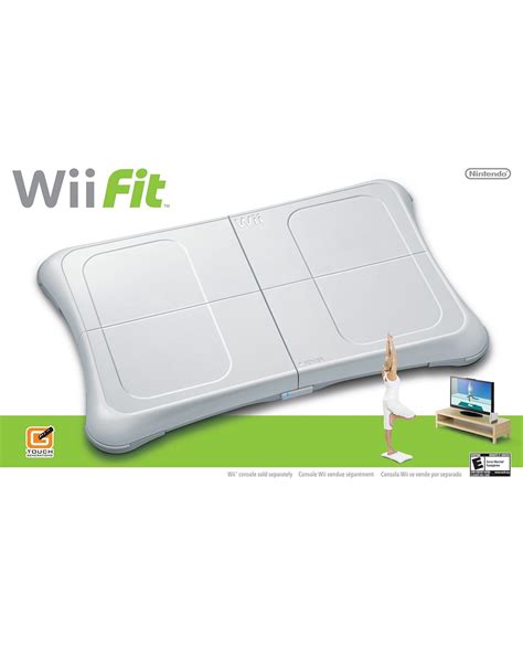 De veelzijdigheid van het Wii Balance Board
