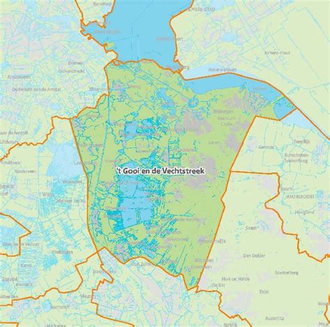 Fietsers in het heidelandschap van 't Gooi