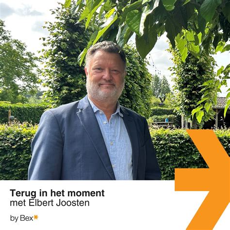 Sjoerd Joosten aan het werk met een cliënt