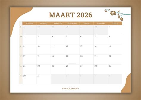 Schema met versoepelingen per 2 maart