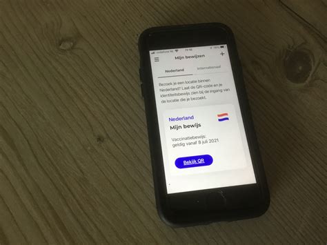 Informatie over coronatoegangsbewijzen voor sportlocaties