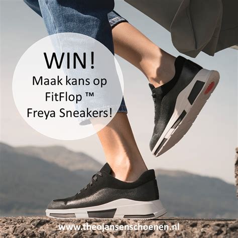 Winkel met FitFlop schoenen