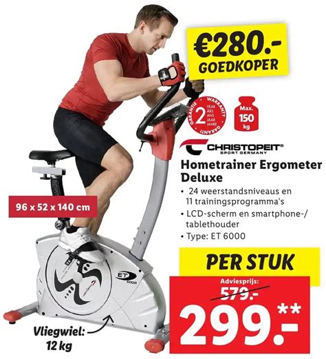 Lidl hometrainer