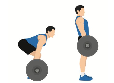 Uitleg van deadlifts
