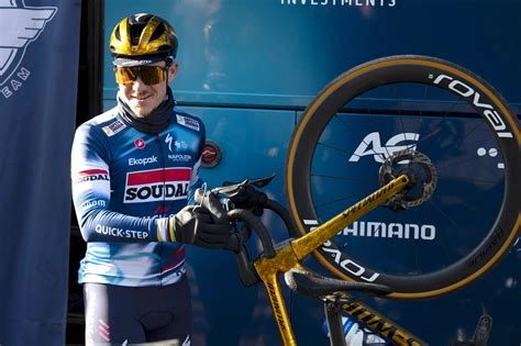 Remco Evenepoel op Zwift