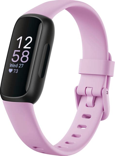 Fitbit Inspire 3 productafbeelding