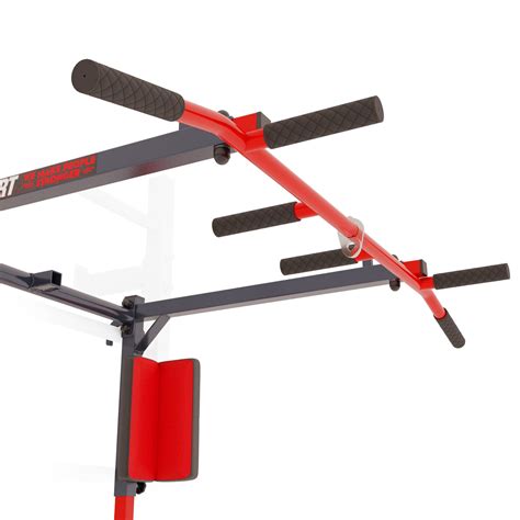 Optrekstang met TRX-banden