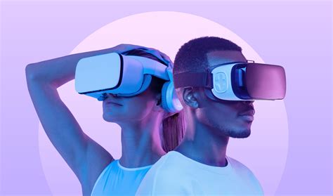 Personen die VR-games spelen