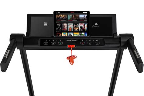 Compacte opvouwbare loopband VirtuFit Run Fit Foldable