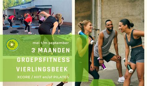 Groepsfitness les