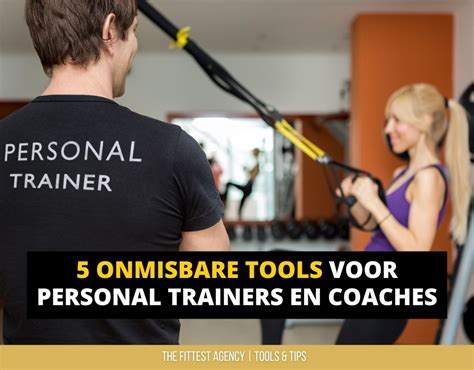 Opleidingsmatrix voor personal trainers