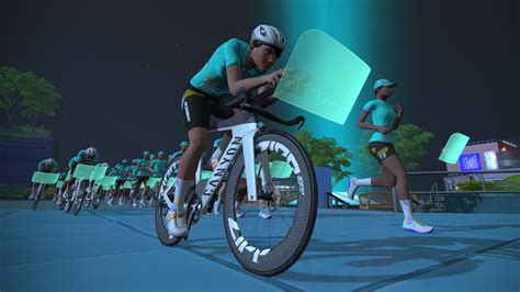 Zwift Academy Beach House