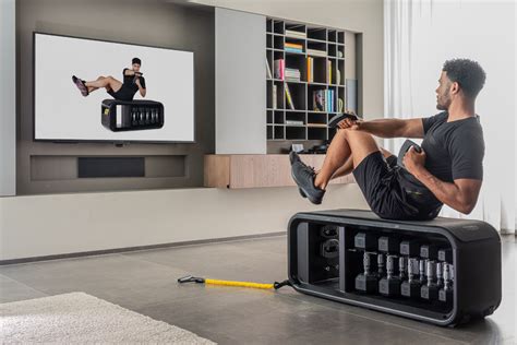 Kleine fitnessapparaten