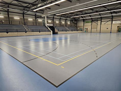 Overzicht van faciliteiten Delta Sportcentrum