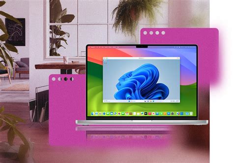 Parallels Desktop virtuele machine