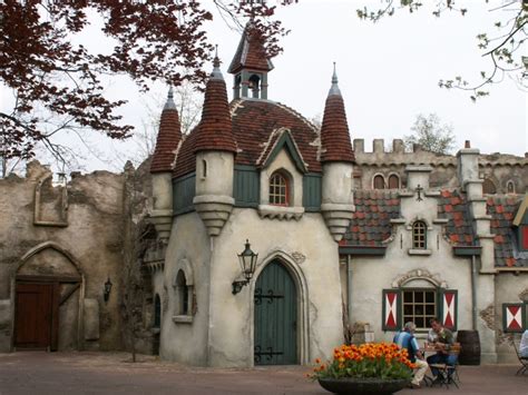Efteling sprookjeskasteel