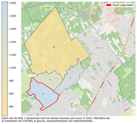 Kaart met apotheken in de buurt