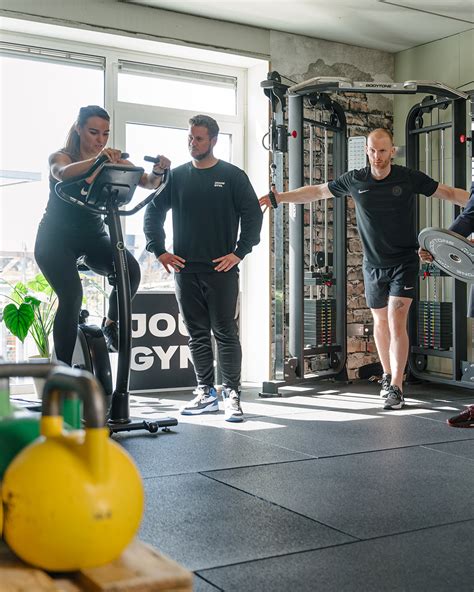 Vrouwencommunity in de sportschool