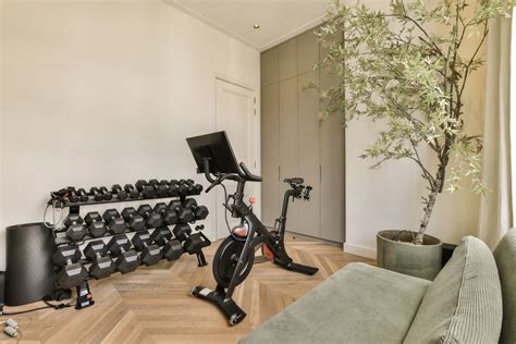 Multistation in een thuisgym