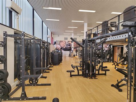 Sportfaciliteiten van HAN SENECA