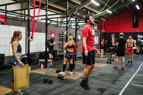 CrossFit community