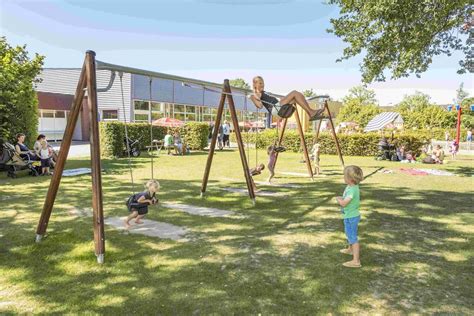 Overzicht van de speel- en sportfaciliteiten bij BatensteinBuiten