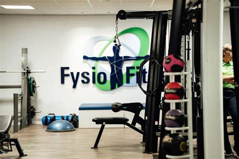 Kaart van Beilen met locatie van Fysio Fitness Beilen