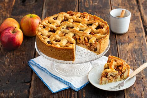 Deeg voor appeltaart rollen