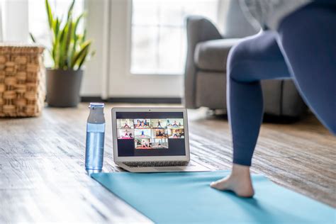 Online yoga les