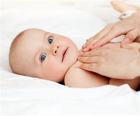 Baby massage