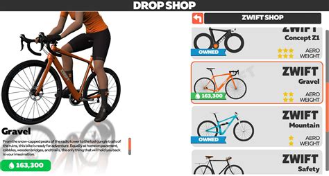 Zwift Gravel Fiets Outfit