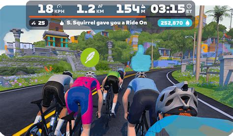 Zwift Race Strategie Infographic