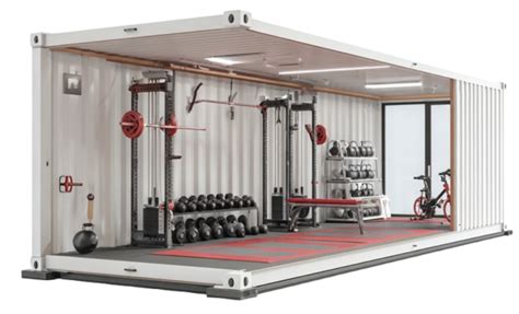 Outdoor fitness materiaal