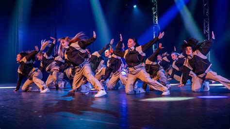 Dansers van Urban Kiz