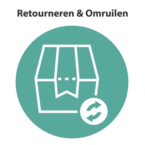 Informatie over verzending en retourneren van werkkleding