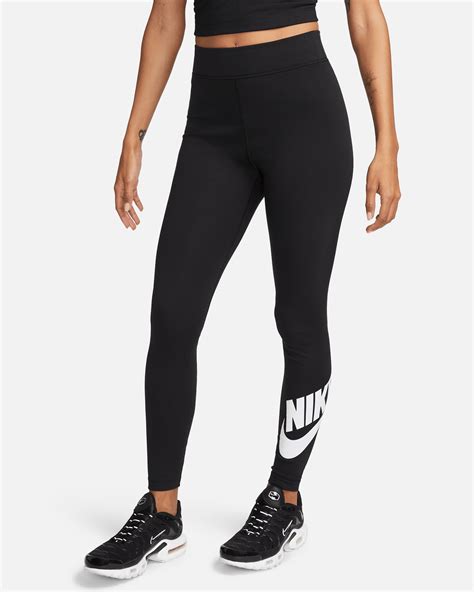 Verschillende opties voor Nike Go legging
