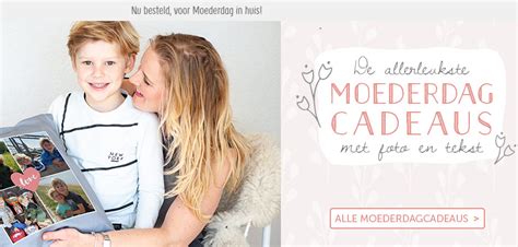 kortingscode voor moederdag