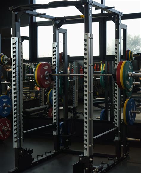 Vergelijking tussen een Power Rack en een Squat Rack