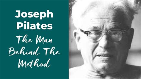 Joseph Pilates