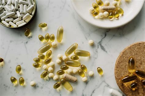 Supplementen voor herstel