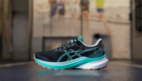 Vergelijking van demping in hardloopschoenen
