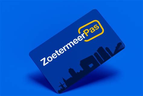 Infographic met rekenvoorbeeld Zoetermeerpas tegoed