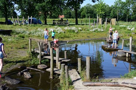 bedrijfsbootcamp buiten in park
