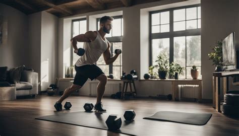 Overzicht van benodigd materiaal voor thuis trainen
